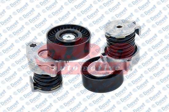 ABA 25757504 Alternator Gergi Rulmani [Kutuklu] C-Klasse W204 C-Klasse Coupec204 C-Klasse Kombis204 Clc-Klasse Cl203